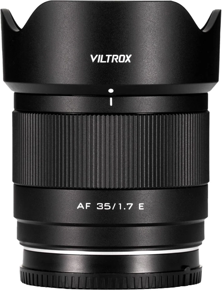 Viltrox 35mm F1.7 Sony E Mount Fast Auto Focus Low Light Master Lens - Image 4 of 4