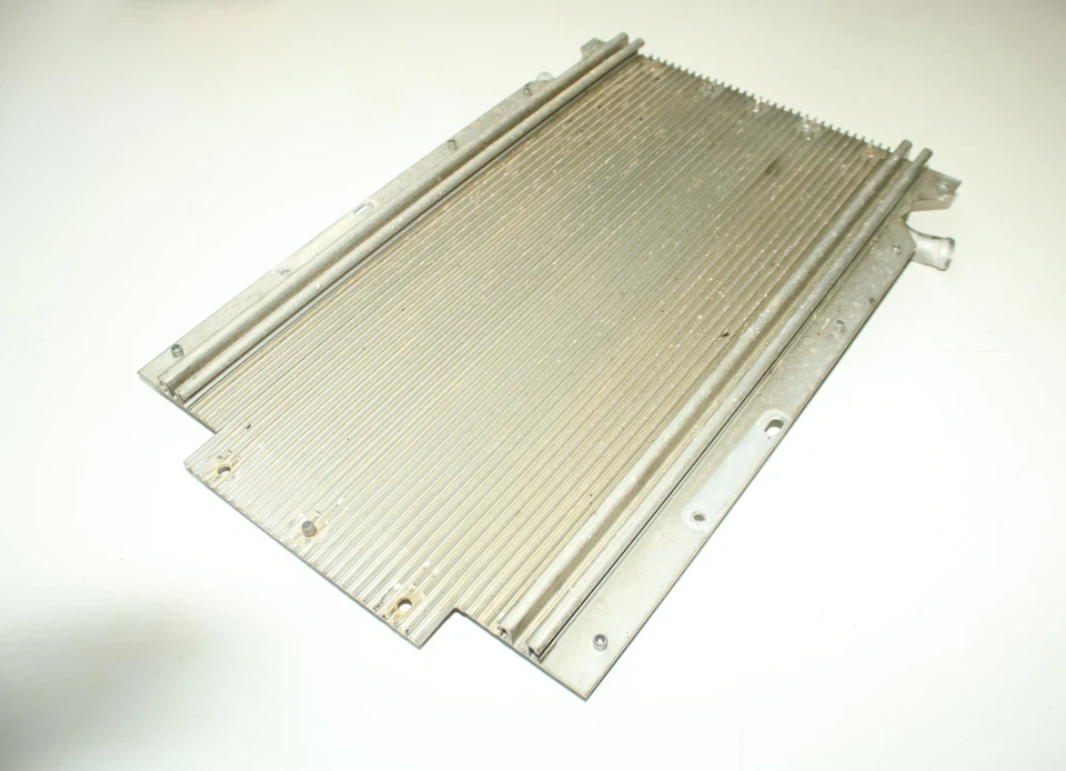 Polaris Dragon Iq Turbo 2010 intercambiador de calor trasero enfriador de radiador Foto 3 de 4