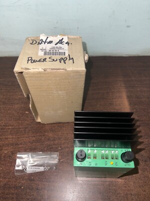 NEW PHOENIX CONTACT CM62-PS-120AC/10DC/1 POWER SUPPLY  B356
