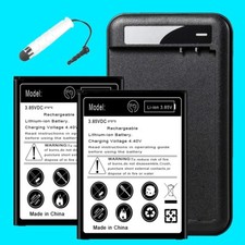 New 5520mAh Battery Multi-Purpose Charger for LG V20 H910 H918 LS997 VS995 US996