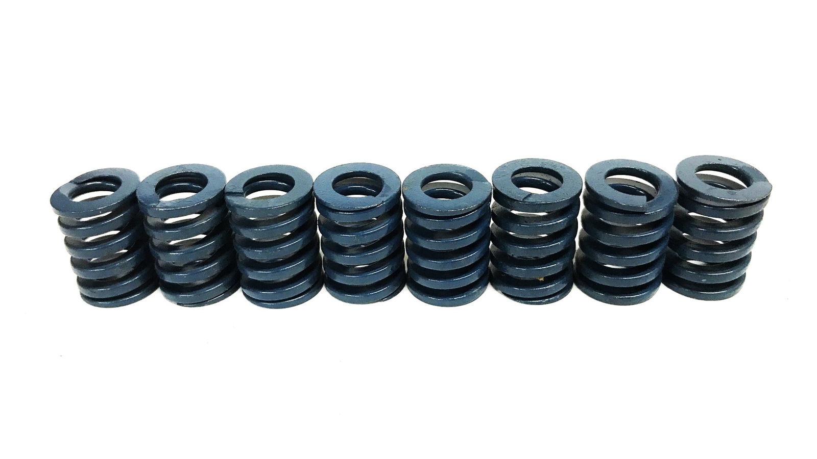 Danly Blue Die Compression Springs [Lot of 8] NOS