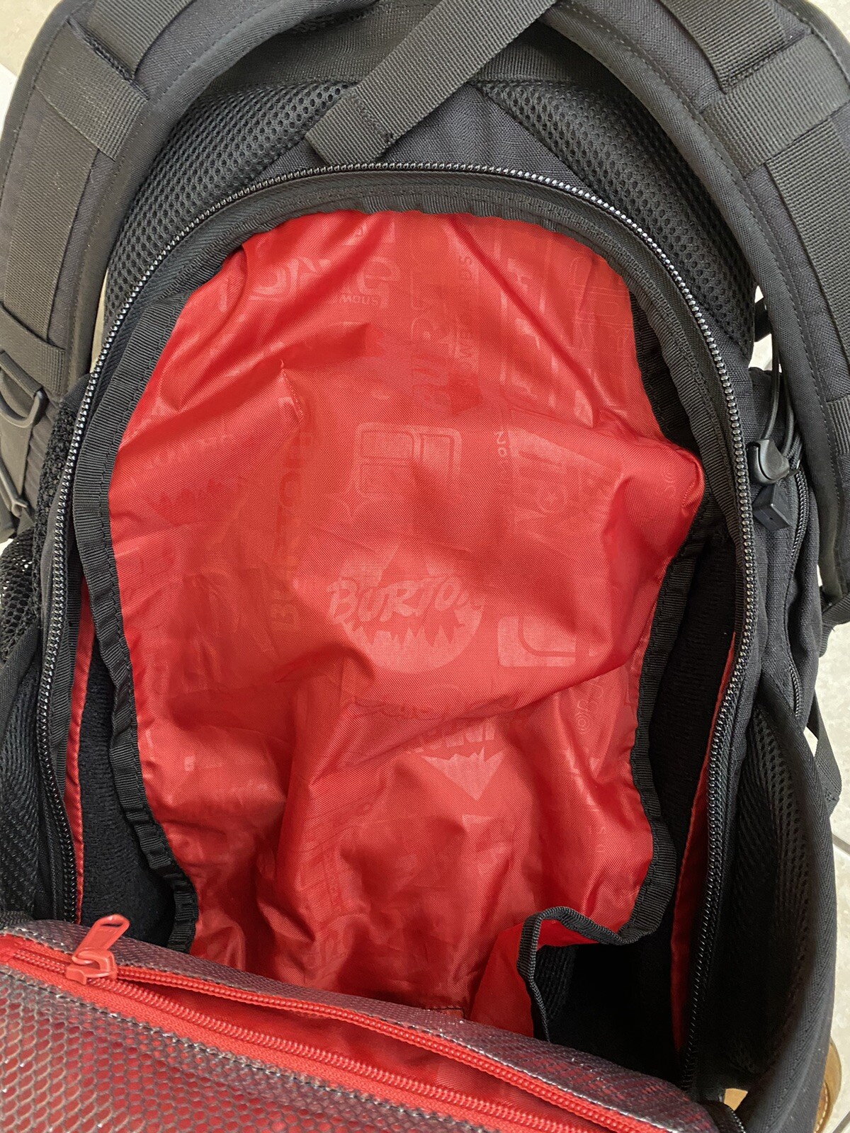 Burton Fstop 28 L Backpack True Black One Size for sale online eBay