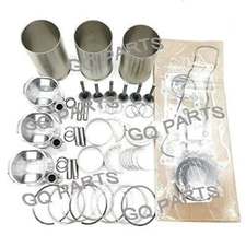 3TNM72 Overhaul Rebuild Kit for Yanmmar Engine AJ219 RG8