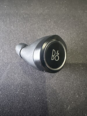 Replacement LEFT ONLY Earbuds for Bang & Olufsen Beoplay E8 Sport Earbuds, Black