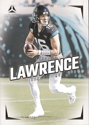 2024 Panini Luminance Trevor Lawrence #30