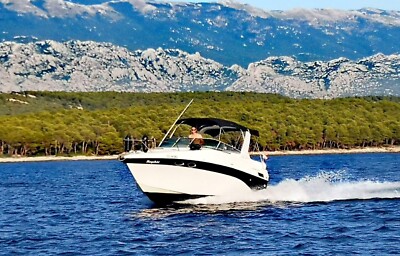 motorboot yacht Crownline Bj.2001 , mit Trailer gebraucht