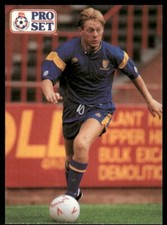 1991-92 Pro Set English League #133 Aiden Newhouse Wimbledon FC soccer card