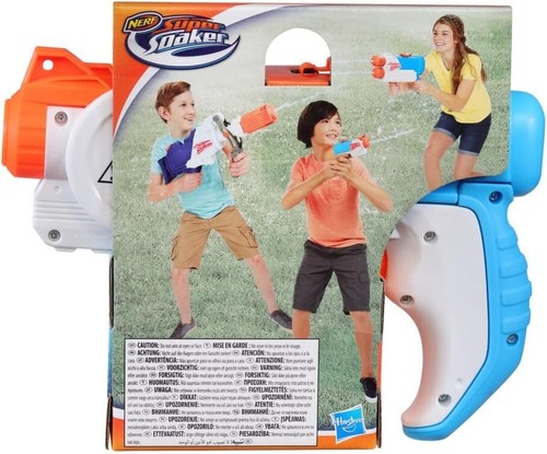Hasbro Super Soaker E2769EU50 Nerf Piranha Wasserblaster Wasserpistole Spielzeug - Bild 5 von 6