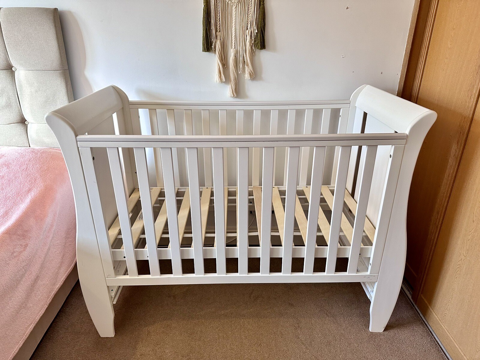 Tutti Bambini Cot Bed Katie eBay