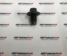 ALLMAKES LAND ROVER DISCOVERY 3 & 4 FORD SUMP PLUG & WASHER 1013938