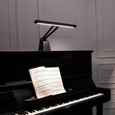 Piano Lights for Upright Piano Professional Led Piano Lamps Eye-Care 5 Levels Co