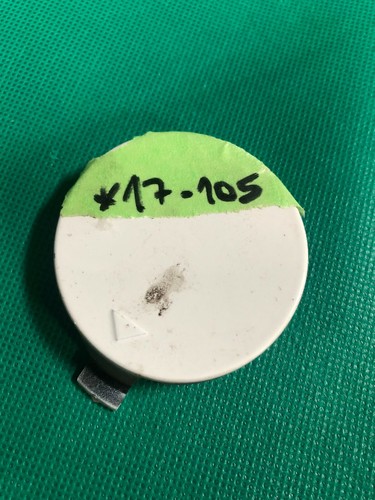 *17 L17 105 BMW 2 Coupe f22 f87 2016 Stoßstange vorn Abdeckung Abschleppöse 8055