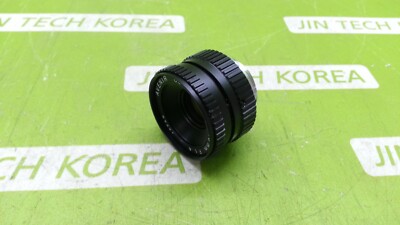 AVENIR CCTV LENS 16mm F1.4 Industrial Camera Lens - TESTED