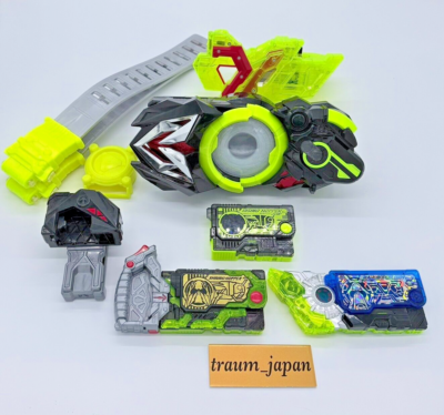 ONDIMENSION Kamen Rider Zero-Two 4体セット 51FTzZGcLAL._UF350,350_QL80_.jpg