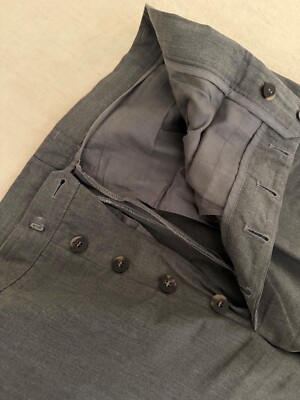 Original JIL SANDER Herren Hose