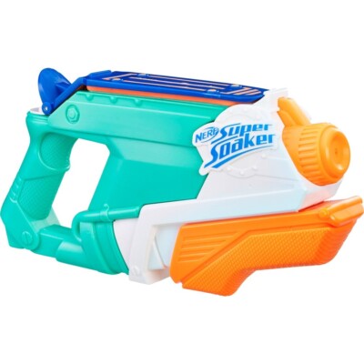 Wasserspritzpistole Wasserschlacht NERF Soaker Wasser Gebraucht sehr gut R95