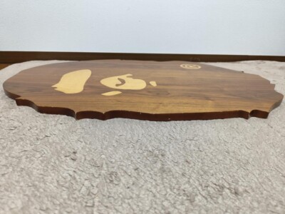 センターテーブル・ローテーブル BAPE MODERNICA APE HEAD COFFEE TABLE A BATHING APE x MODERNICA Bape Head Coffee Table L 34.6 x W