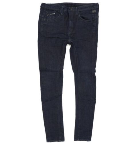 G-Star New Ocean Women Tapered Loose Stretch Jeans Size UK W27 L34*REF128-60 - Afbeelding 1 van 2