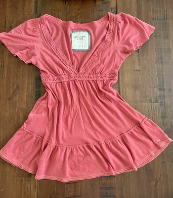 Y2K 2000s Abercrombie \u0026 Fitch Bella 