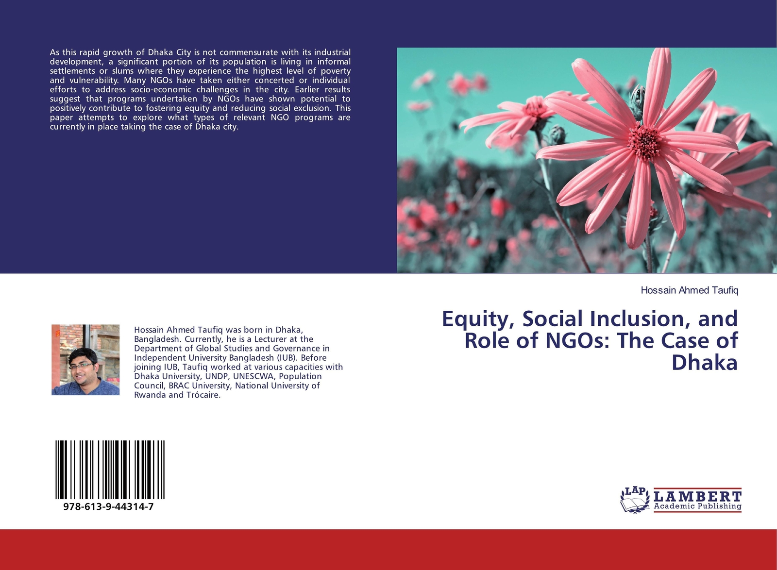 Thumbnail - Equity, Social Inclusion, And Role Of Ngos: The Case Of Dhaka Taufiq