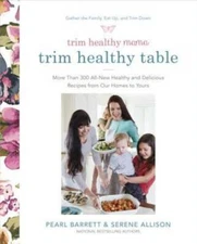 Trim Healthy Mama's the Trim Healthy Table: 200 All-New Healthy and Delic - GOOD