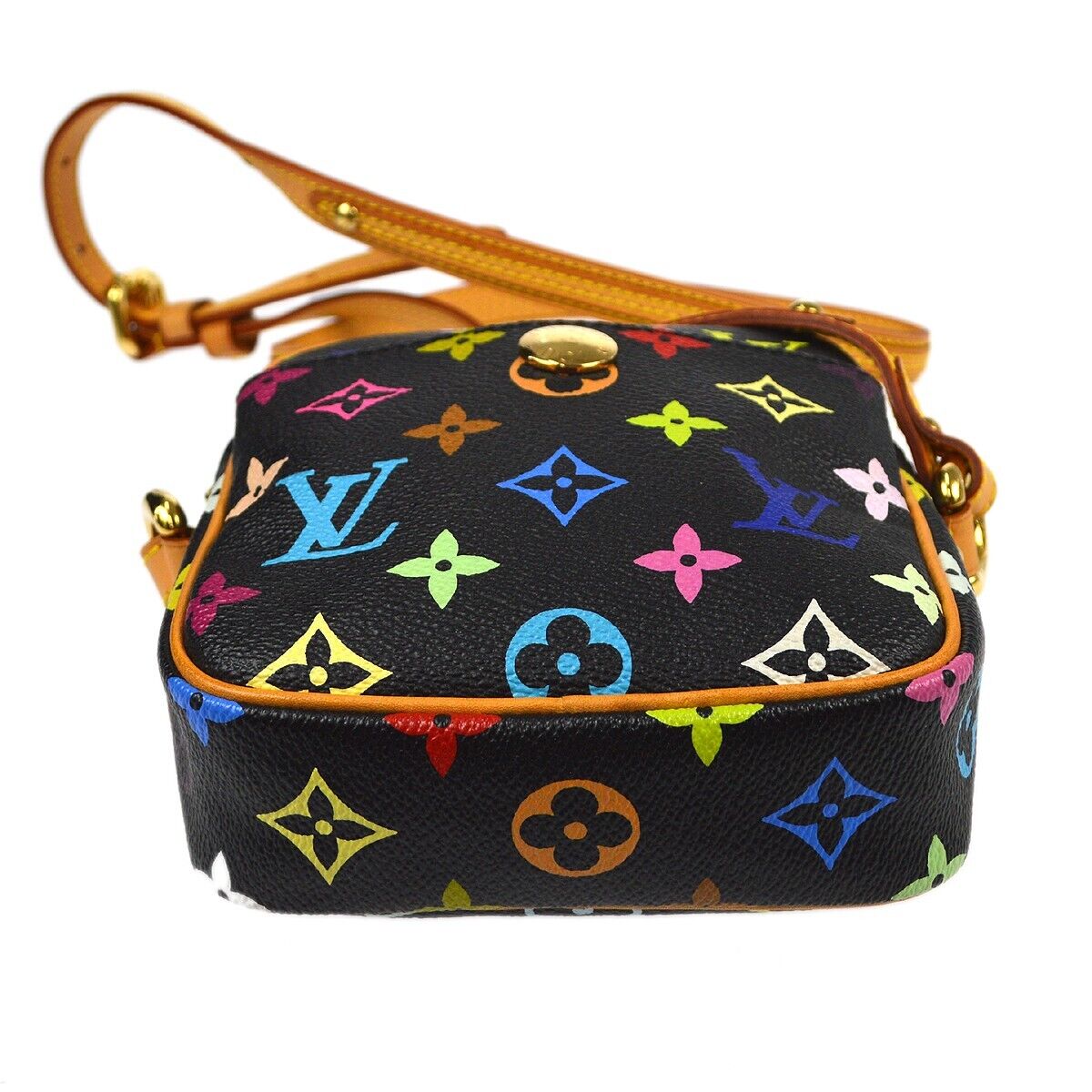 LOUIS VUITTON RIFT SHOULDER BAG MONOGRAM MULTICOLOR M40056 57966