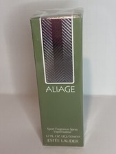 Estee Lauder Aliage Sport Fragrance Spray 1.7 oz/50 ml NEW SEALED - Old Formula