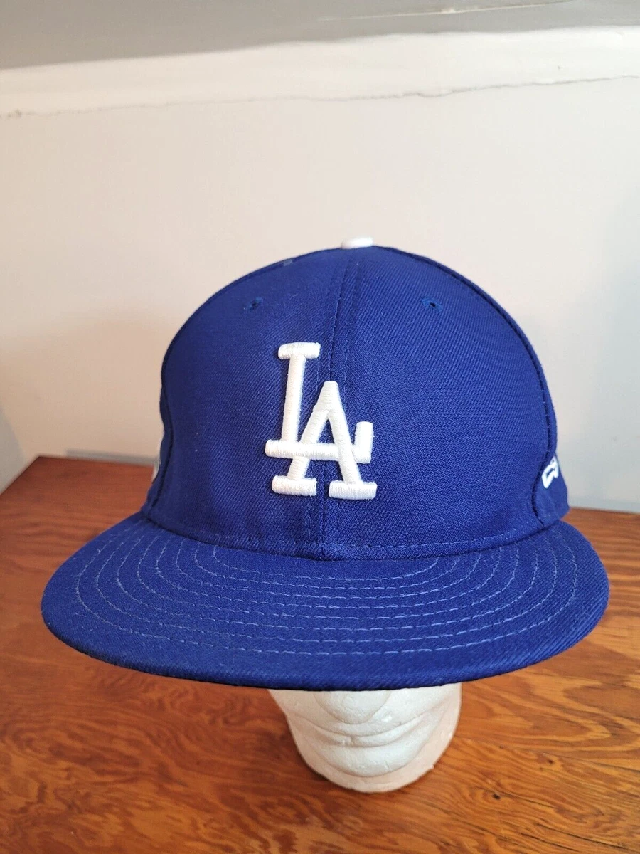 New Era 59 Fifty Los Angeles Dodgers 2018 Postseason On Field