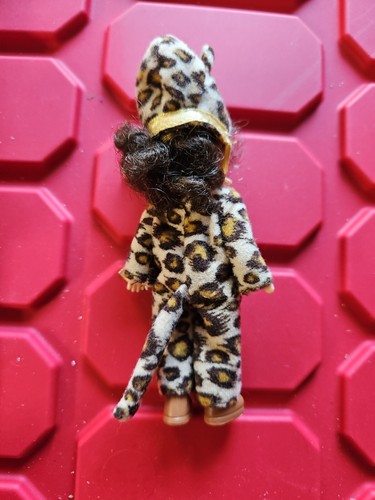 Mcdonalds Madame Alexander Dolls Halloween 2003 Leopard Costume Has Open... - Picture 4 of 4