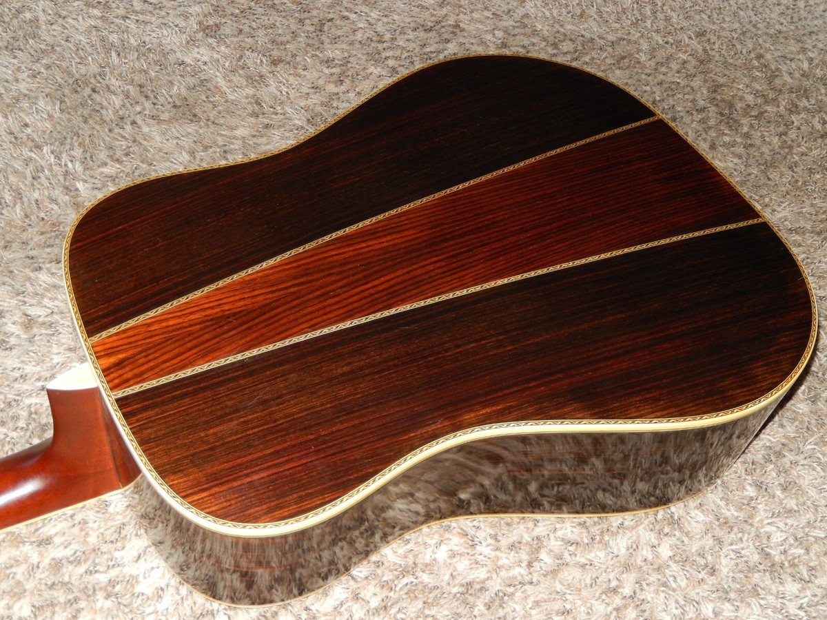 MIJ 1972 - YAMAKI F150 - AMAZING - D41 CLASS - ACOUSTIC GUITAR | eBay