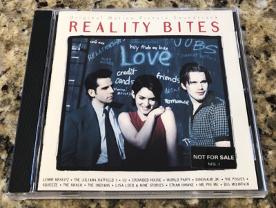 Reality Bites: Original Motion Picture Soundtrack - Audio CD - VERY GOOD