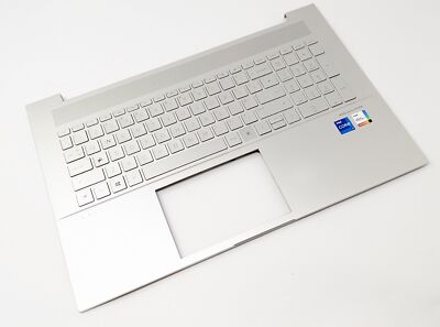 HP Envy 17-CH 17-CK Top Cover Handauflage Upper Case UK M45795-031 460.0MK0Z.0001