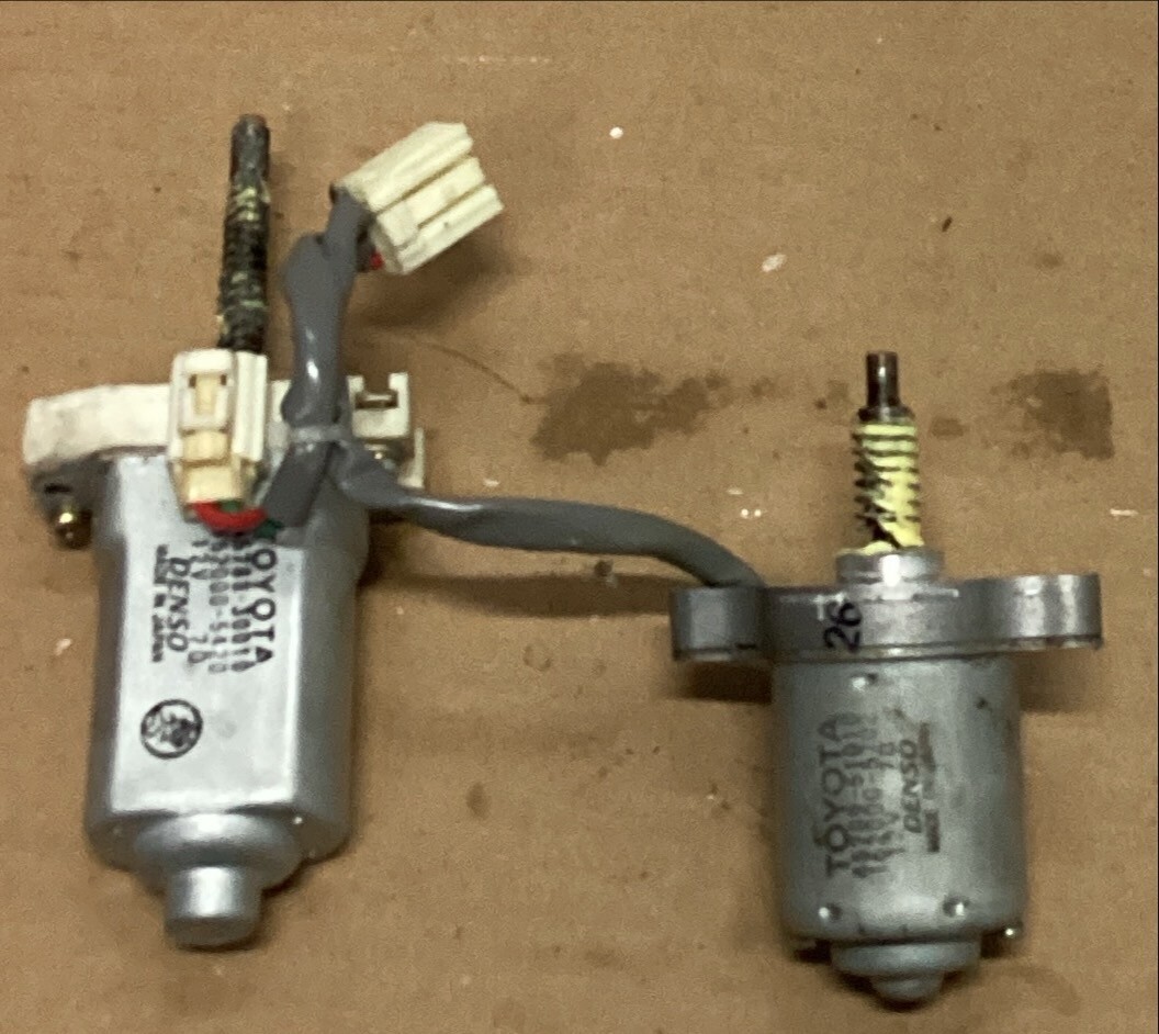 98-05 LEXUS GS300 GS430 TILT & TELESCOPE STEERING MOTOR OEM 45788