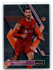 2022-23 Topps Finest UEFA Cody Gakpo #146 Liverpool