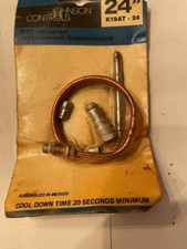 K19AT-24 Johnson Controls 24” Thermocouple OEM K19AT-24