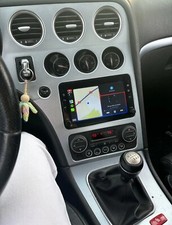 Autoradio Android 7" Alfa Romeo 159 Brera Spider GPS Navi CarPlay Android Auto