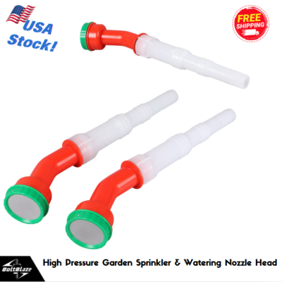 #ad High Pressure Garden Sprinkler Nozzle Head Single for Greenhouse amp; Watering $14.94