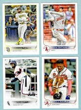 2022 Topps Series 1 Baseball First Half #1-200 ~ Complete Your Set - You Pick!