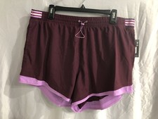 AVIA ~ Burgundy & Light Purple ~ Contrast Wor...