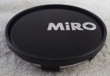 Miro Wheels Gloss Black Custom Wheel Center Cap Caps Mg-p1006b Sj811-10
