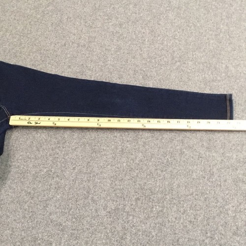 Old Navy Girls Sz 8 Rockstar Skinny Fit Jeans Stretch Adjustable - Picture 9 of 10