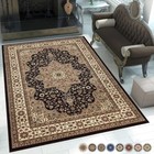 Non Slip Large Traditional Rugs Bedroom Living Room Carpet Hallway Runner Rugs