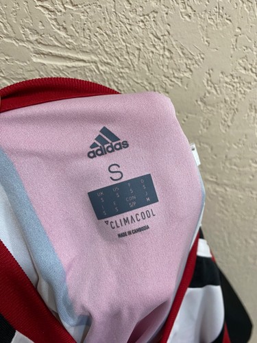 Sheffield United 2017/2018 Home Football Shirt Adidas Soccer Jersey Size Small - Picture 8 of 10