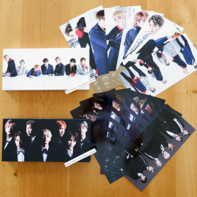 THE BEST OF BTS First Limited Edition Korea Edition or Japan