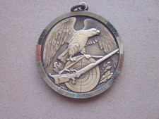 Medaille Orden Jagd Chasse Hunting Hunter J&auml;ger Caccia Caza Sch&uuml;tzenmedaille