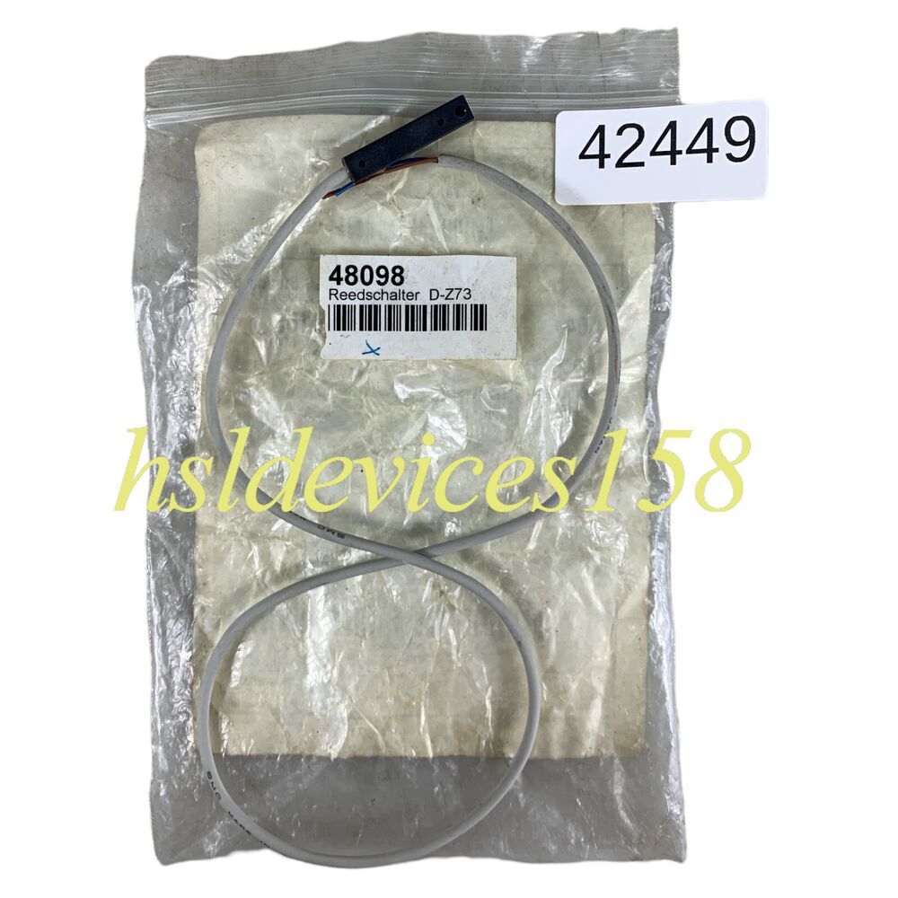 1PC New SMC D-Z73 DZ73 Magnetic Reed Switch for Air Pneumatic