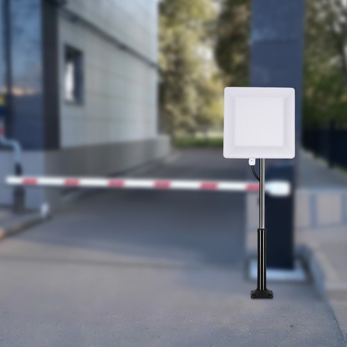 UHF RFID Long Range Card Reader for Parking Barrier Gate Access Control Kit NEW - Picture 20 of 21