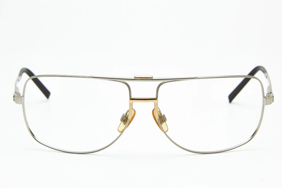 超大款银色眼镜 DOLCE&GABBANA DG2009 飞行员镜框飞行员眼镜 — 第 3/4 张图片