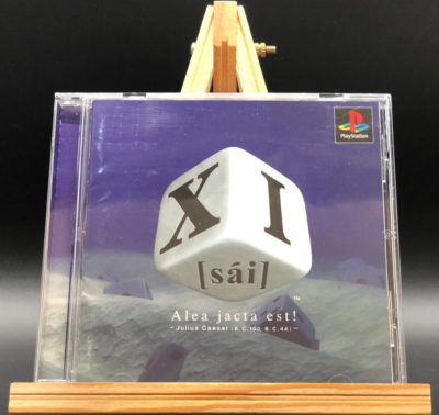XI [sai] (PS1 ) (Sony Playstation 1,1999) from japan | eBay