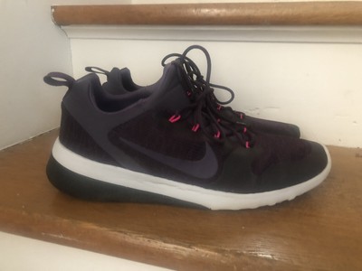 burgundy nikes womens